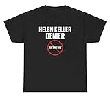 Photo Gallery helen keller denier t shirt divertente offensiva fuori tasca gen z dank meme humor tee, nero, xl Photo Gallery helen keller denier t shirt divertente offensiva fuori tasca gen z dank meme humor tee, nero, xl