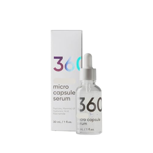 Suero Hidratante En Cápsulas: Cuidado Facial Y De Cuello, Iluminador, Hidratante, Reafirmante Y Antiarrugas.(1PCs)