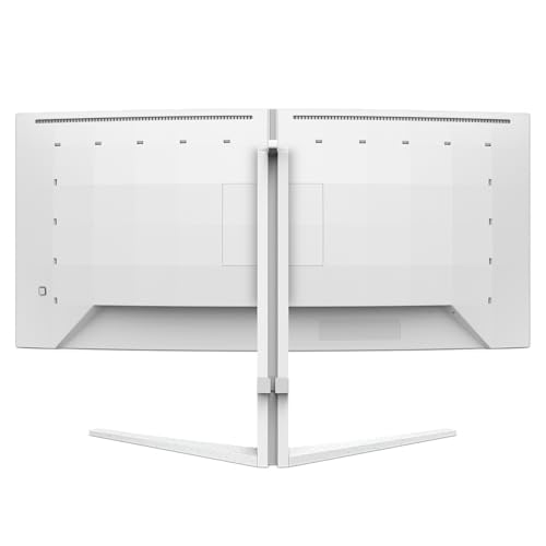 Image of Philips Computer Monitor 86.4 Cm (34 inch) 3440 X 1440 Pixels Wide, W129022623 ((34) 3440 X 1440 Pixels Wide Quad Hd LCD White)