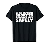 Life Is Too Short To Remove Usb Safely