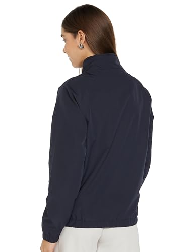 Image of Qube By Fort Collins Womens Polyester Stylish Open Front Shrug Short Length Jacket - Casual & Chic Layering Piece