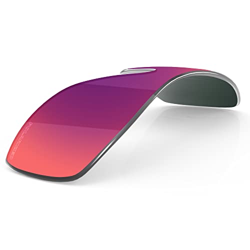 Image of Performance Replacement Lenses Compatible with Oakley Batwolf OO9101 Polarized, UV Protection, Anti-Scratch