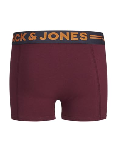 Jack & Jones Boys Sense Trunks Noos Jnr Pack of 3 Boxer shorts (pack of 1)