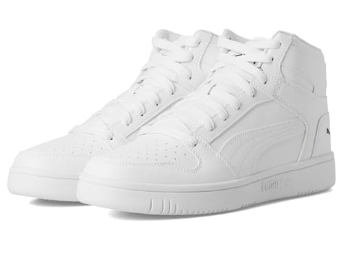 Image of Puma Men's Rebound Layup Mid Shoes