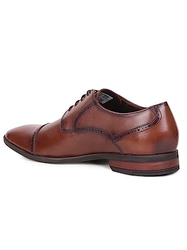 Image of Hush Puppies Men's Newyork - Toecap Formal