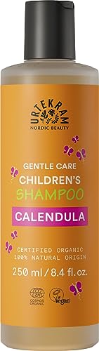 Boho Calendula Bio Shampoo 250 Ml – Mit Ringelblume, Für Schonende Haarpflege