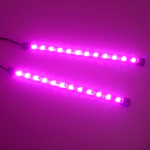 Tira Led Rosa 2en1 Flexible para Decoración Interior y Exterior miniatura 3