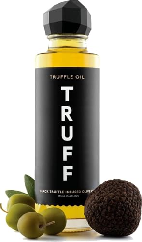 TRUFF Black Truffle Oil, 5.6 fl oz