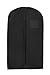 New Breathable 46" Suit/dress Black Garment Bag by BAGS FOR LESSTM
