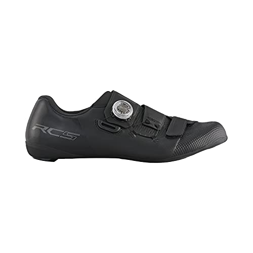 SHIMANO SH-RC502 Lightweight Men's Road Cycling Shoe Packed with Pro Features4