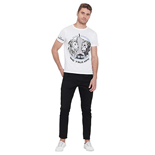 Image of Lion King by Wear Your Mind Men T-Shirt