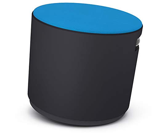Image of Steelcase Turnstone TSBUOY Seating, Black