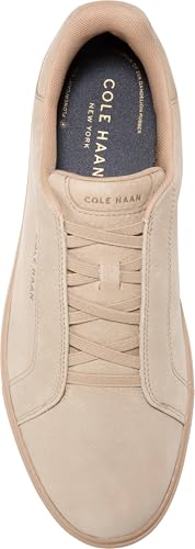 Image of Cole Haan Men's Grandpro Luxe Slip-on Sneaker