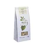 Ingredientes: Peumus boldus Molina. (hoja)