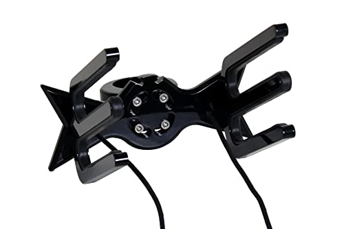 *Black* Vulcan Axe Wakeboard Tower Rack