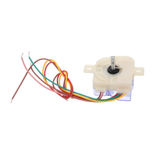 NUOBESTY Lavadora De Dos Temporizador Reemplazo Ensamblaje para Lavandería Electrodoméstico NUOBESTY Lavadora De Dos Temporizador Reemplazo Ensamblaje para Lavandería Electrodoméstico