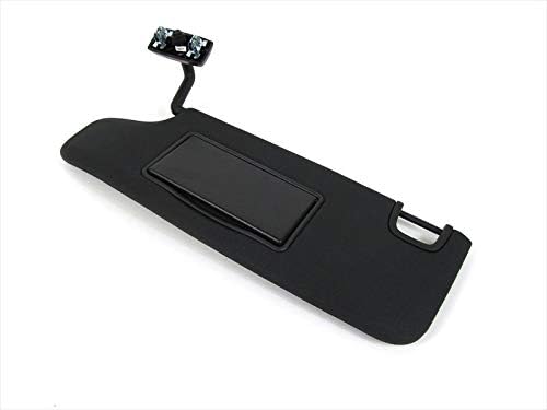 2007-2012 Jeep Wrangler LH Driver Side Sun Visor MOPAR GENUINE OEM