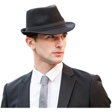 Chapeau Fedora Dinghaole Cover