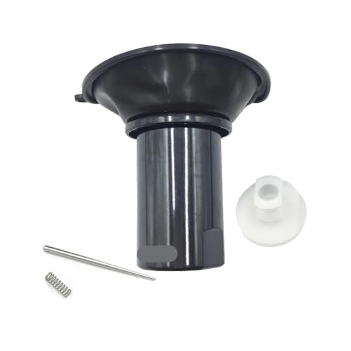 Piston carburateur VT1100C membrane boisseau moto Shadow 1100 1988