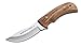Muela Fahrtenmesser Sioux, Braun, M
