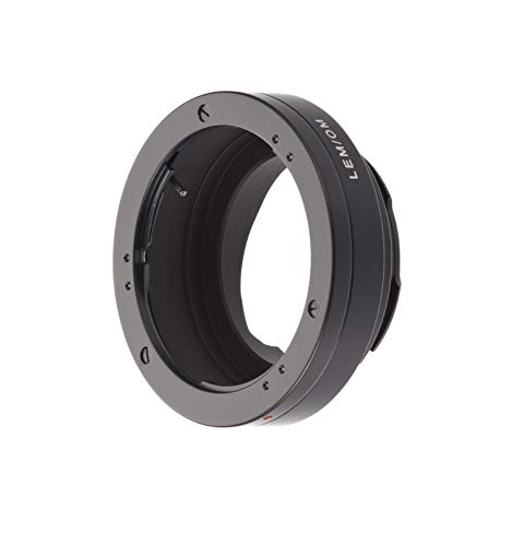 NOVOFLEX LEM/OM Olympus OM lenses to Leica M Mount Camera