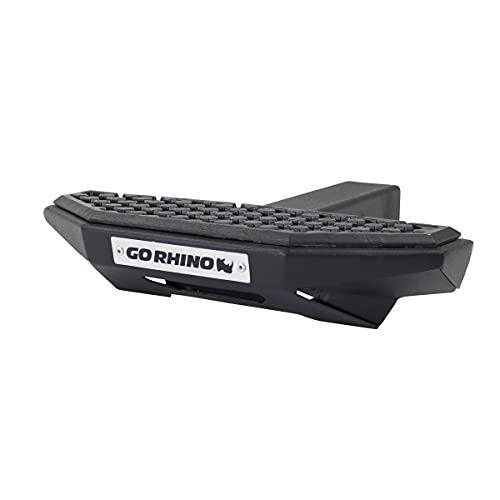 Go Rhino Hs-30 Hitch Step #TOP5
