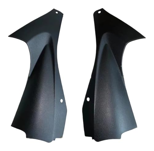 Panneaux latéraux de conduit d'air moto YZF R6 2006 2007, cache réservoir noir
