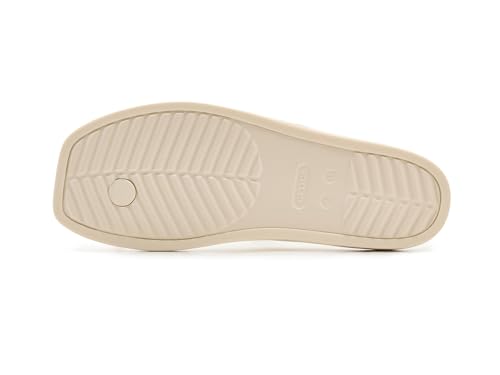 Image of Crocs Women's Miami Toe Loop Sandal Flat