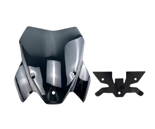Déflecteur pare-brise sport pour moto S1000R 2021-2023
