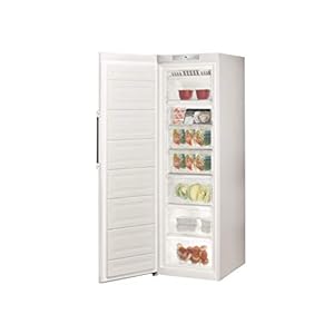 INDESIT Ui8F1Cw1 Verticale vriezer, A+, 260 l