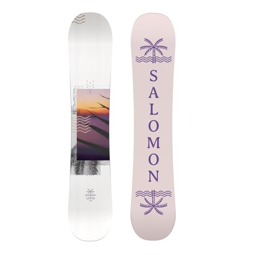 スノーボード LOTUS LOTUS Women's All-Mountain Snowboard | Salomon