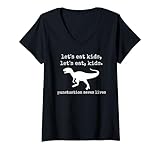 Lets Eat Kids Ponctuation Saves Lives, This humour Let's Eat Kids, Teacher