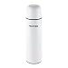 Produktbild Pioneer DrinkPod Isolierflasche aus Edelstahl 0,5 L Doppelwandig Thermo-Lebensmittelbehälter 8 Stunden Heiß 24 Stunden Kühl Auslaufsicher BPA-Frei - Weiß