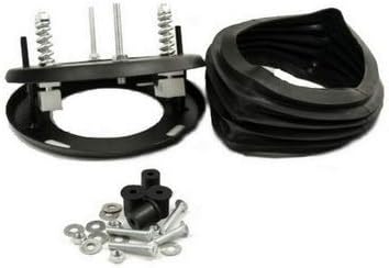 PROFESSIONAL SALON TILT MECHANISM FOR DEEP WASH BASIN