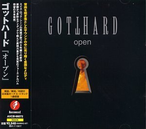 gotthard open