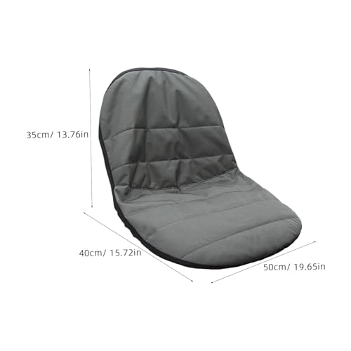 Housse siège tondeuse anti-UV imperméable en Oxford 600D - 3