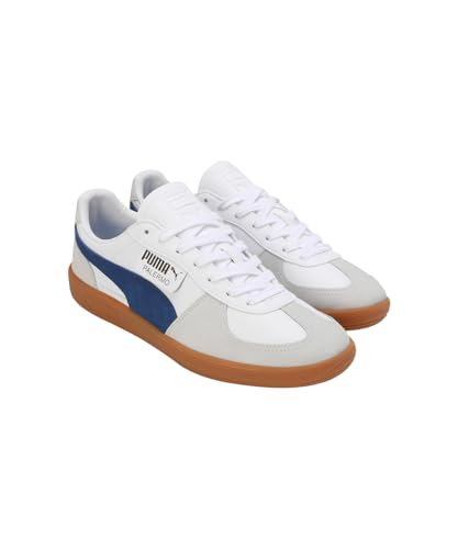 Image of Puma Mens Palermo Leather Shoes