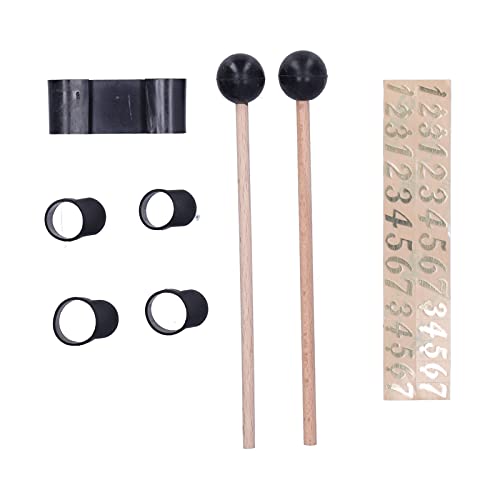 Kit de Baquetas Etereo con Punta Redonda y Accesorios miniatura 6
