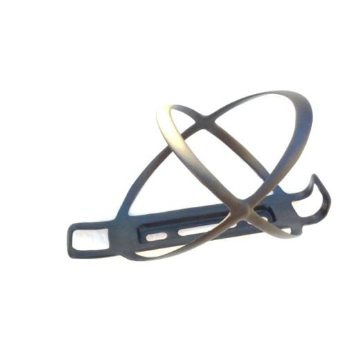 CarbonEnmy Portabidón Full Carbon Portabidón para Bicicleta de Carretera Portabidón 16 g (Mate)