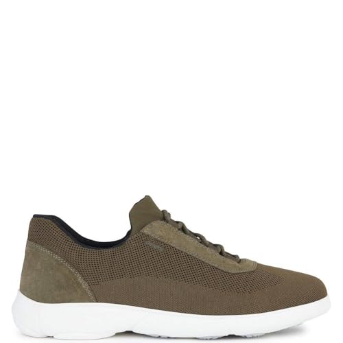 Geox Homme U Nebula 2.0 A Basket : la solution anti-transpiration pour marcher sans fatigue