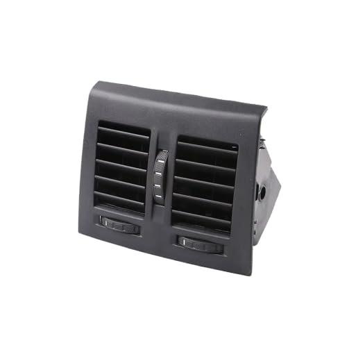 Grille d'aération arrière Skoda Octavia et Yeti accoudoir central noir