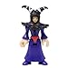 Imaginext Replacement Part for Fisher-Price Collectible Inspired by Power Rangers Battle Pack Playset DGF69 - Replacement Villain Rita Repulsa Figure with Headdress
