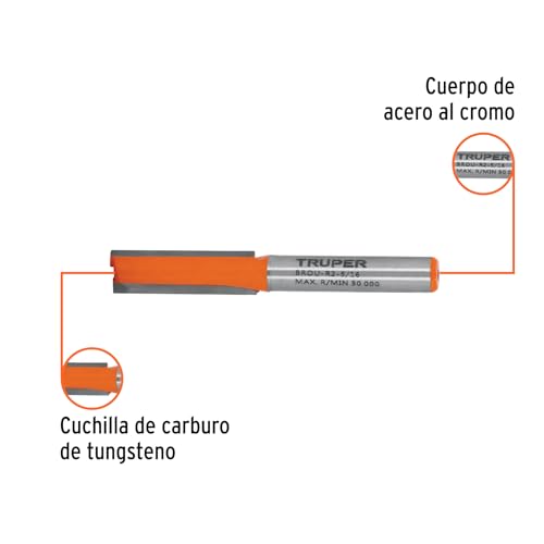 Brocas para router Truper 11 Imagen adicional