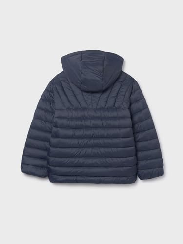 Mayoral Coat for Boys Navy2