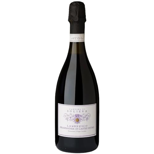 Cantina Di Soliera Lambrusco Grasparossa 75cl