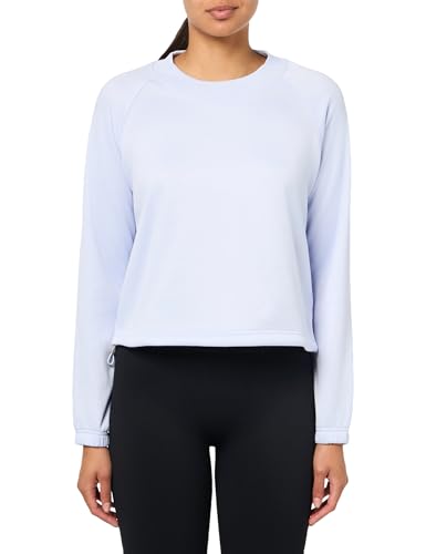 Columbia Women's Tidal Light Cropped Fleece Crew