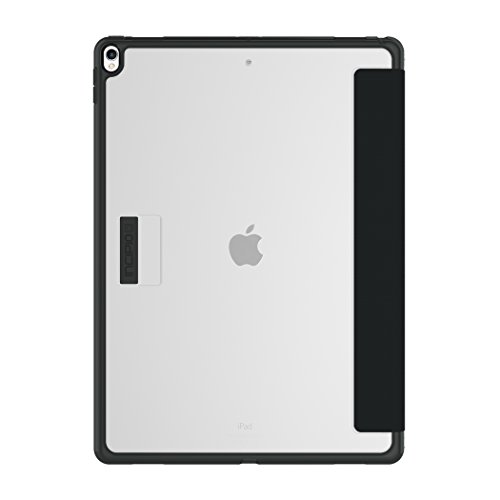 Incipio Ipd-380-Cblk Octane Pure Folio Case For Apple Ipad Pro 12.9-Inch (2017) - Clear/Black #TOP1