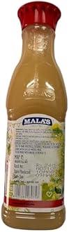 Mala's Mala Litchi Crush Fruit Drink - 1 litre Bottle, 1000 g