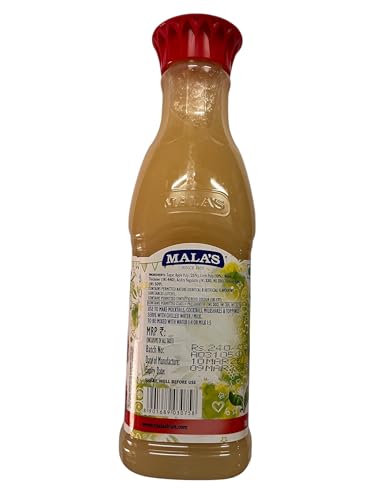 Litchi Crush 1000ml Pet Bottle