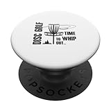 disco divertente da golf, per uomini, donne, bambini, disco da golf popsockets popgrip intercambiabile